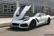 Load image into Gallery viewer, 2013-2019 Corvette Z06 Grandsport ZR1 Style Full Front Body Kit - Carbonado Aero