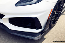 Load image into Gallery viewer, 2013-2019 Corvette Z06 Grandsport ZR1 Style Full Front Body Kit - Carbonado Aero
