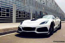 Load image into Gallery viewer, 2013-2019 Corvette Z06 Grandsport ZR1 Style Full Front Body Kit - Carbonado Aero