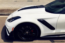 Load image into Gallery viewer, 2013-2019 Corvette Z06 Grandsport ZR1 Style Full Front Body Kit - Carbonado Aero