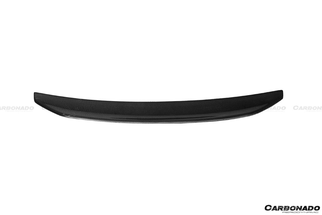2012-2017 Ferrari F12 Berlinetta DC Style  Carbon Fiber Trunk Spoiler