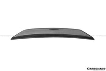 Load image into Gallery viewer, 2012-2017 Ferrari F12 Berlinetta DC Style  Carbon Fiber Trunk Spoiler