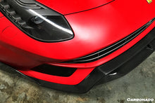 Load image into Gallery viewer, 2012-2017 Ferrari F12 Berlinetta DC Style Carbon Fiber Front Lip