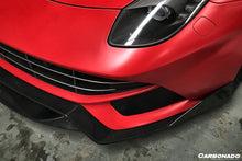 Load image into Gallery viewer, 2012-2017 Ferrari F12 Berlinetta DC Style Carbon Fiber Front Lip