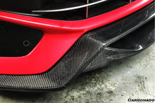 Load image into Gallery viewer, 2012-2017 Ferrari F12 Berlinetta DC Style Carbon Fiber Front Lip