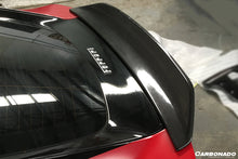 Load image into Gallery viewer, 2012-2017 Ferrari F12 Berlinetta DC Style  Carbon Fiber Trunk Spoiler