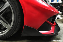 Load image into Gallery viewer, 2012-2017 Ferrari F12 Berlinetta DC Style Carbon Fiber Front Lip - Carbonado Aero