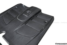 Load image into Gallery viewer, 2012-2017 Ferrari F12 Berlinetta OE Style Dry Carbon Fiber Engine Cover - Carbonado Aero