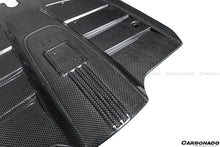 Load image into Gallery viewer, 2012-2017 Ferrari F12 Berlinetta OE Style Dry Carbon Fiber Engine Cover - Carbonado Aero