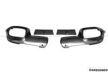 Load image into Gallery viewer, 2012-2017 Ferrari F12 Berlinetta RS Style Carbon Fiber Rear Diffuser