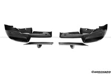 Load image into Gallery viewer, 2012-2017 Ferrari F12 Berlinetta RS Style Carbon Fiber Rear Diffuser