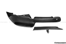 Load image into Gallery viewer, 2012-2017 Ferrari F12 Berlinetta RS Style Carbon Fiber Rear Diffuser