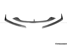 Load image into Gallery viewer, 2012-2017 Ferrari F12 Berlinetta RS Style Carbon Fiber Front Lip