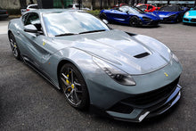 Load image into Gallery viewer, 2012-2017 Ferrari F12 Berlinetta DC Style Carbon Fiber  Side Skirts