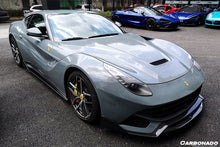 Load image into Gallery viewer, 2012-2017 Ferrari F12 Berlinetta DC Style Carbon Fiber  Side Skirts