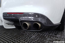 Load image into Gallery viewer, 2012-2017 Ferrari F12 Berlinetta RS Style Carbon Fiber Rear Diffuser - Carbonado Aero