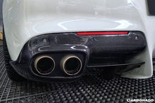 Load image into Gallery viewer, 2012-2017 Ferrari F12 Berlinetta RS Style Carbon Fiber Rear Diffuser - Carbonado Aero