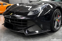 Load image into Gallery viewer, 2012-2017 Ferrari F12 Berlinetta DC Style Carbon Fiber  Side Skirts