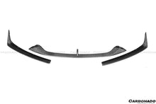 Load image into Gallery viewer, 2012-2017 Ferrari F12 Berlinetta RS Style Carbon Fiber Front Lip - Carbonado Aero