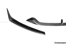 Load image into Gallery viewer, 2012-2017 Ferrari F12 Berlinetta RS Style Carbon Fiber Front Lip - Carbonado Aero