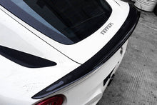 Load image into Gallery viewer, 2012-2017 Ferrari F12 Berlinetta RS Style Carbon Fiber Trunk Spoiler - Carbonado