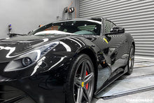 Load image into Gallery viewer, 2012-2017 Ferrari F12 Berlinetta DC Style Carbon Fiber  Side Skirts