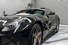Load image into Gallery viewer, 2012-2017 Ferrari F12 Berlinetta DC Style Carbon Fiber Side Skirts - Carbonado Aero