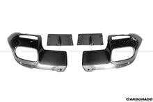 Load image into Gallery viewer, 2012-2017 Ferrari F12 Berlinetta RS Style Carbon Fiber Rear Diffuser - Carbonado Aero