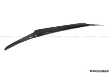 Load image into Gallery viewer, 2012-2017 Ferrari F12 Berlinetta RS Style Carbon Fiber Trunk Spoiler - Carbonado Aero