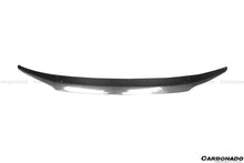 Load image into Gallery viewer, 2012-2017 Ferrari F12 Berlinetta RS Style Carbon Fiber Trunk Spoiler - Carbonado Aero