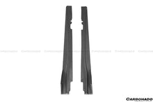 Load image into Gallery viewer, 2012-2017 Ferrari F12 Berlinetta DC Style Carbon Fiber  Side Skirts