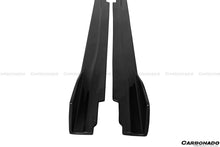 Load image into Gallery viewer, 2012-2017 Ferrari F12 Berlinetta DC Style Carbon Fiber  Side Skirts