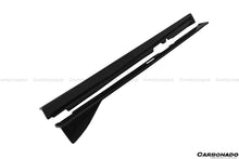 Load image into Gallery viewer, 2012-2017 Ferrari F12 Berlinetta DC Style Carbon Fiber  Side Skirts