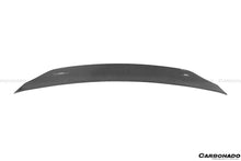 Load image into Gallery viewer, 2015-2018 Ferrari California bkss style Carbon Fiber Turnk Spoiler - Carbonado Aero