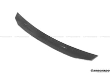 Load image into Gallery viewer, 2015-2018 Ferrari California bkss style Carbon Fiber Turnk Spoiler - Carbonado Aero