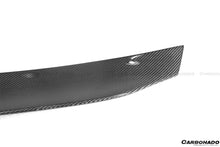 Load image into Gallery viewer, 2015-2018 Ferrari California bkss style Carbon Fiber Turnk Spoiler - Carbonado Aero