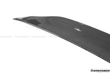 Load image into Gallery viewer, 2015-2018 Ferrari California bkss style Carbon Fiber Turnk Spoiler - Carbonado Aero