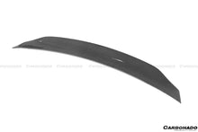 Load image into Gallery viewer, 2015-2018 Ferrari California bkss style Carbon Fiber Turnk Spoiler - Carbonado Aero