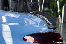 Load image into Gallery viewer, 2015-2018 Ferrari California bkss style Carbon Fiber Turnk Spoiler - Carbonado Aero