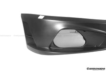Load image into Gallery viewer, 2004-2009 Ferrari F430 SC Style Front Bumper - Carbonado Aero