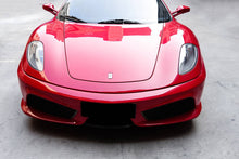 Load image into Gallery viewer, 2004-2009 Ferrari F430 SC Style Front Bumper - Carbonado