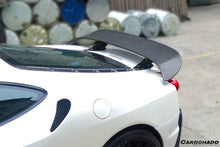 Load image into Gallery viewer, 2004-2009 Ferrari F430 AS Style Trunk Wing Spoiler - Carbonado Aero