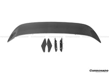 Load image into Gallery viewer, 2004-2009 Ferrari F430 AS Style Trunk Wing Spoiler - Carbonado Aero