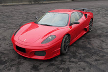 Load image into Gallery viewer, 2004-2009 Ferrari F430 AS Style Full Body Kit - Carbonado