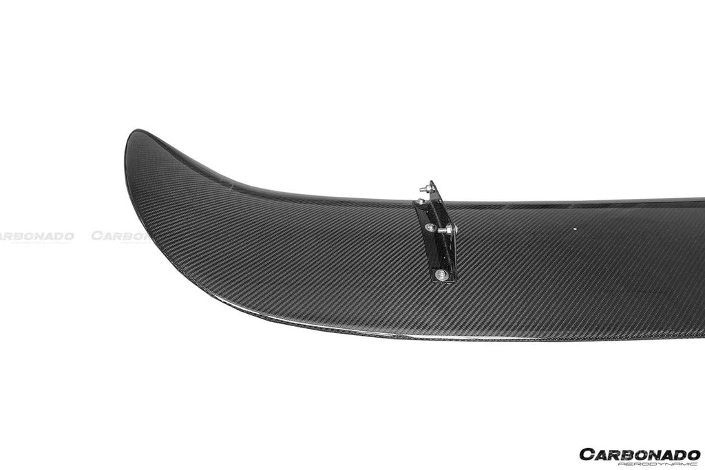 2004-2009 Ferrari F430 AS Style Trunk Wing Spoiler - Carbonado Aero