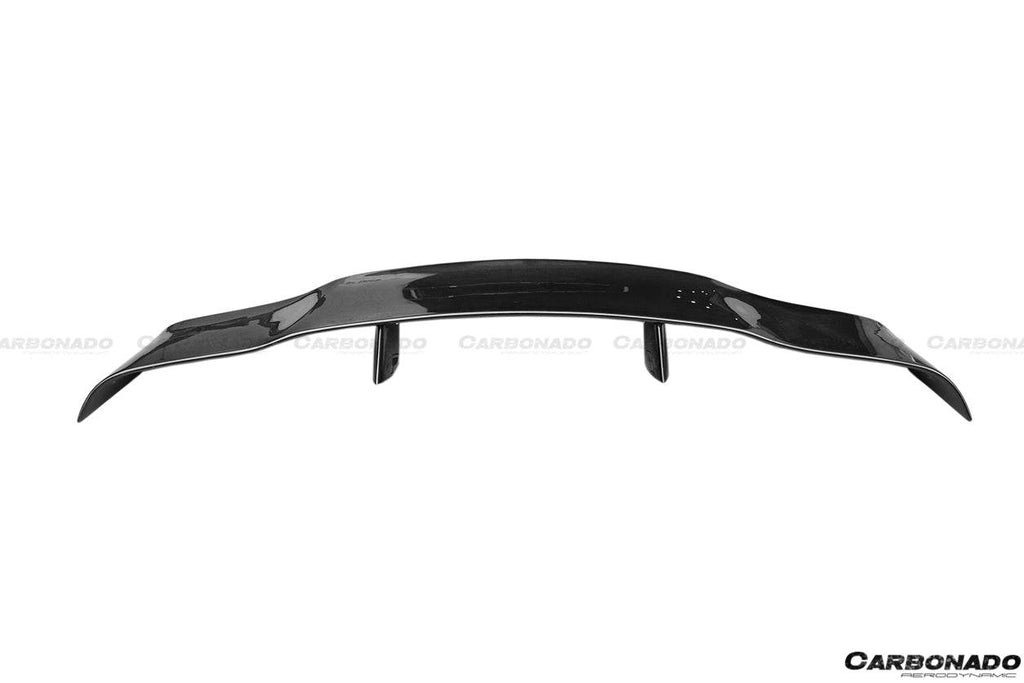 2004-2009 Ferrari F430 VLS Style Trunk Wing Spoiler - Carbonado Aero
