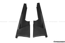 Load image into Gallery viewer, 2004-2009 Ferrari F430 AS Style Side Skirts - Carbonado Aero