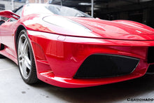 Load image into Gallery viewer, 2004-2009 Ferrari F430 SC Style Front Bumper - Carbonado Aero
