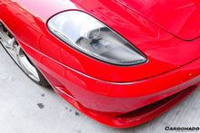 Load image into Gallery viewer, 2004-2009 Ferrari F430 SC Style Front Bumper - Carbonado Aero