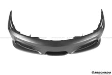 Load image into Gallery viewer, 2004-2009 Ferrari F430 SC Style Front Bumper - Carbonado Aero